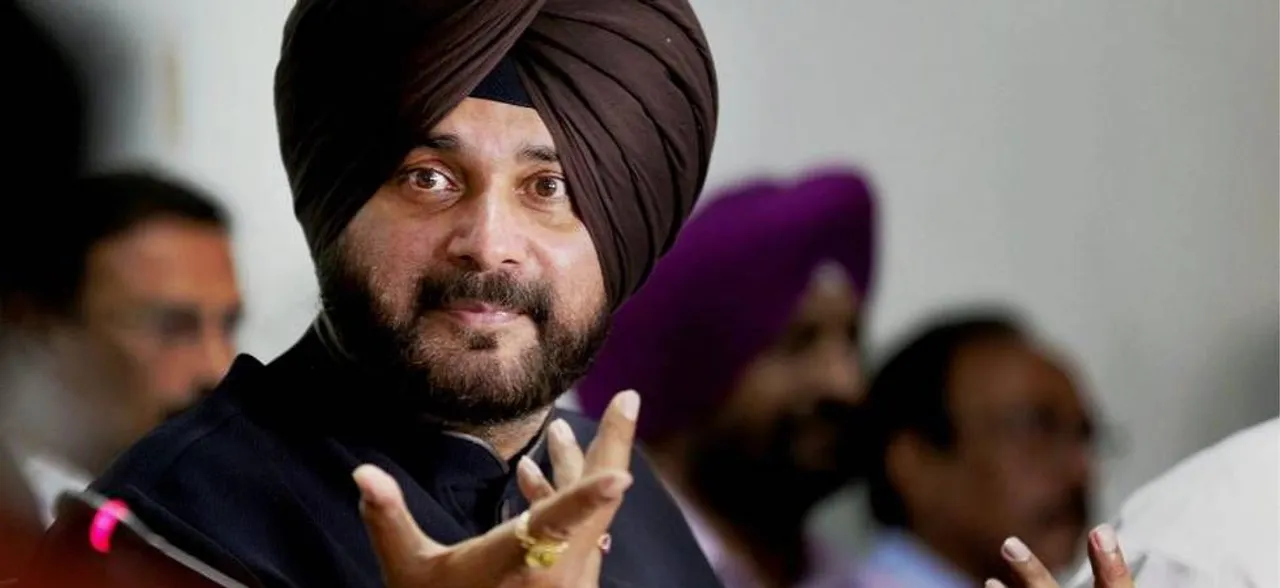 Navjot Singh Sidhu gets trolled for his comment on Pulwama terror attack