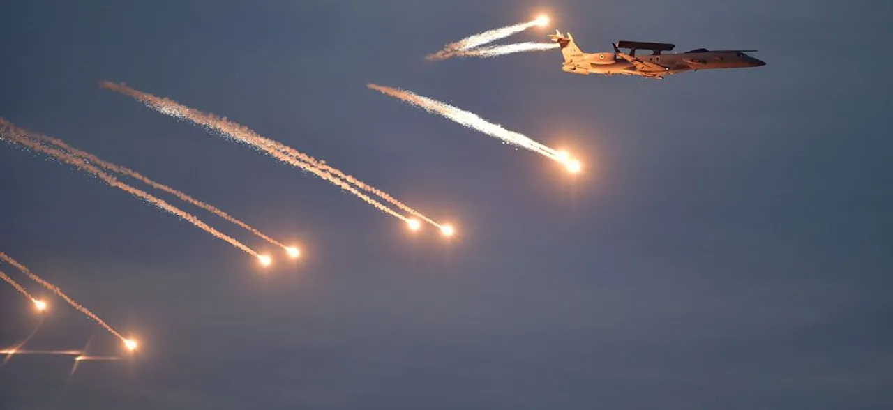Vayu Shakti 2019: IAF carries out mega power display at Pokhran