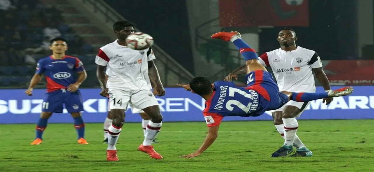 ISL: Bengaluru FC will look to get back on track against Delhi Dynamos on Sunday