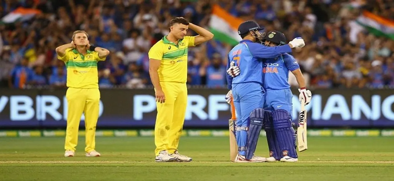 IND V AUS: Five Players to watch out in the limited overs series