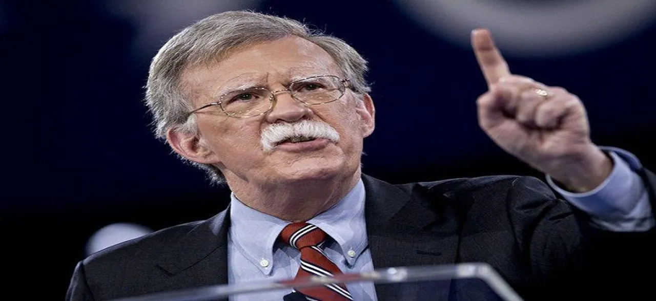 'Support India's right to self-defence,' US security adviser John Bolton tells Ajit Doval