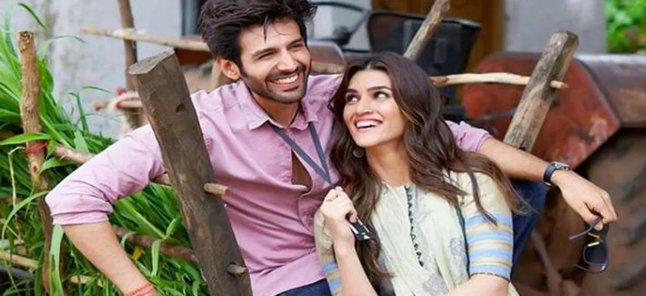 Luka Chuppi has a different take on live-in relationships: Kartik Aaryan