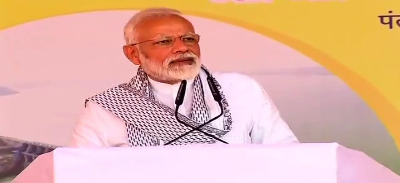 Each drop of tear after terror attack will be avenged, says PM Modi on Pulwama attack 