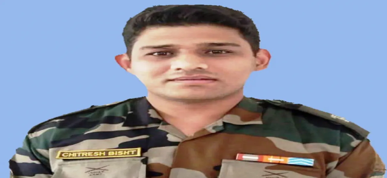JK: Army Major killed in IED explosion along LoC in Rajouri district's Nowshera sector