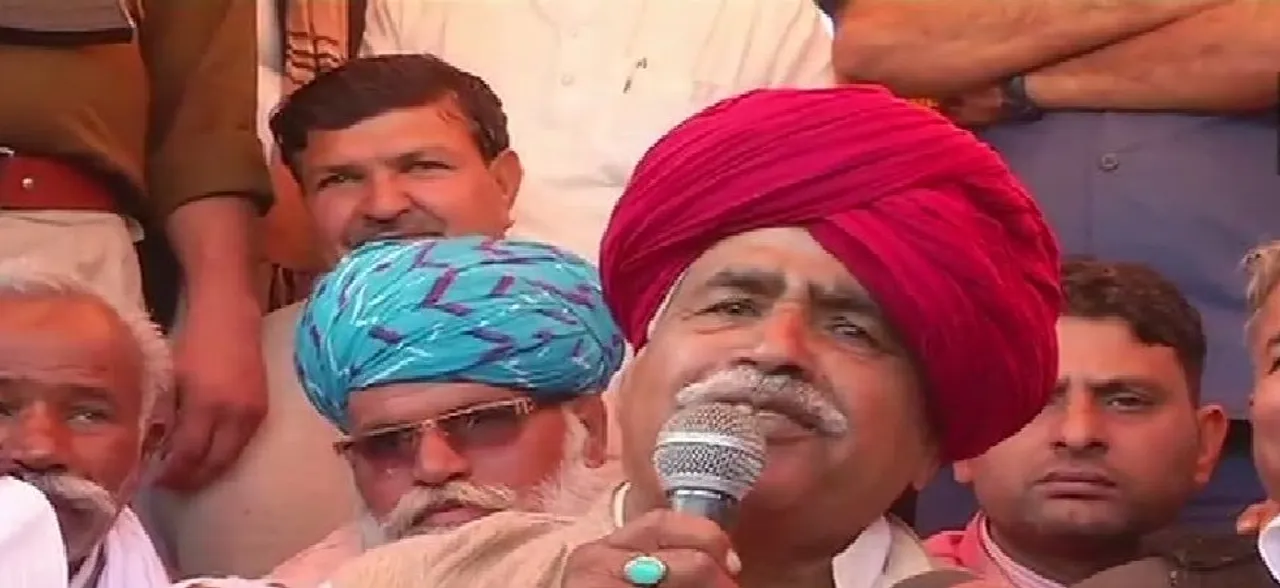 Gujjar stir in Rajasthan ends, Bainsla orders all blockades be removed immediately