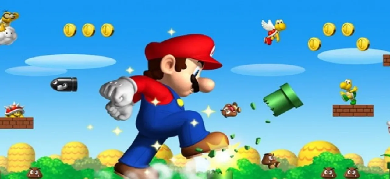 Rare copy of Super Mario Bros. sold for over $100,000