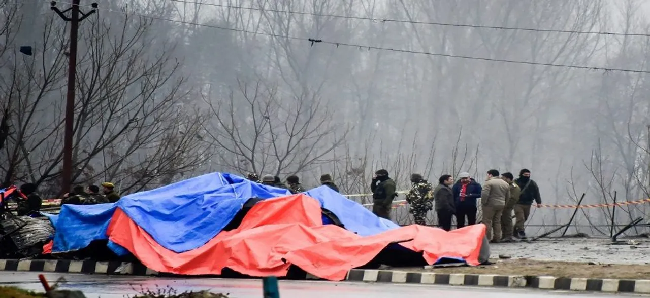 80 kg high-grade RDX used by Jaish-e-Mohammed terrorist Adil Ahmad Dar in Pulwama attack