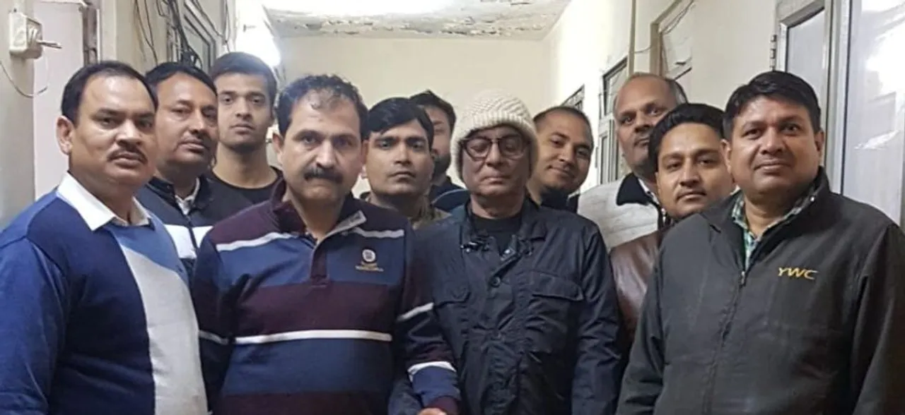 Days after Karol Bagh blaze, Delhi Police arrests Hotel Arpit Palaceâ€™s owner Rakesh Goel 