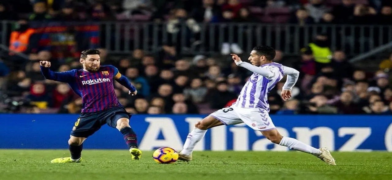 Lionel Messi helps Barcelona to win over Real Valladolid, Atletico Madrid stay in contention