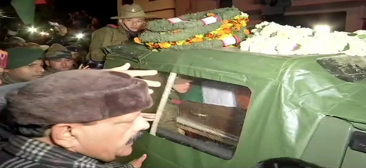 Major among 4 armymen, 3 terrorists killed in Pinglan encounter; top security officials injured   