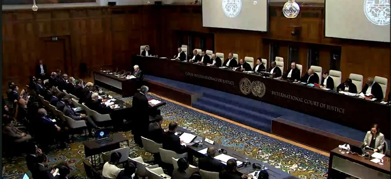 Kulbhushan Jadhav case: Pakistan to present argument in ICJ today 