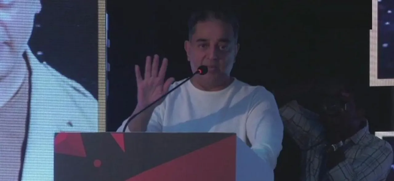 Why India is not holding a plebiscite in Kashmir, asks Makkal Needhi Maiam leader Kamal Haasan