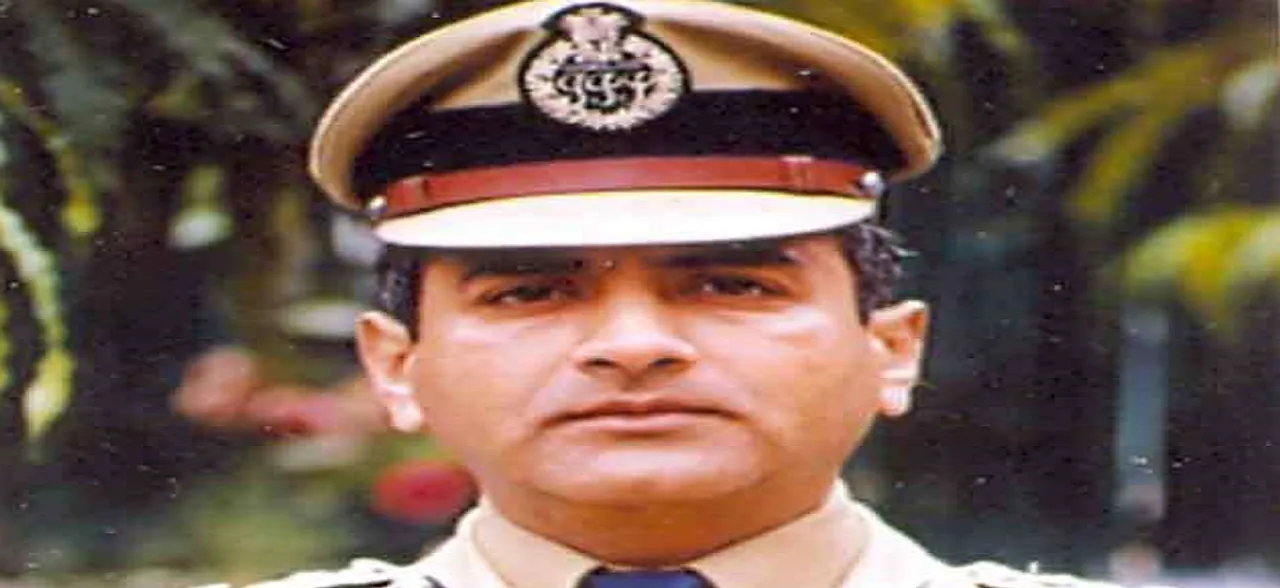 Manoj Yadav, IPS officer, appointed as Haryanaâ€™s DGP