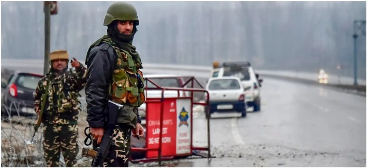 Pulwama attack: Why troops are not ferried by choppers in J&K? This is what Modi govt has to say 
