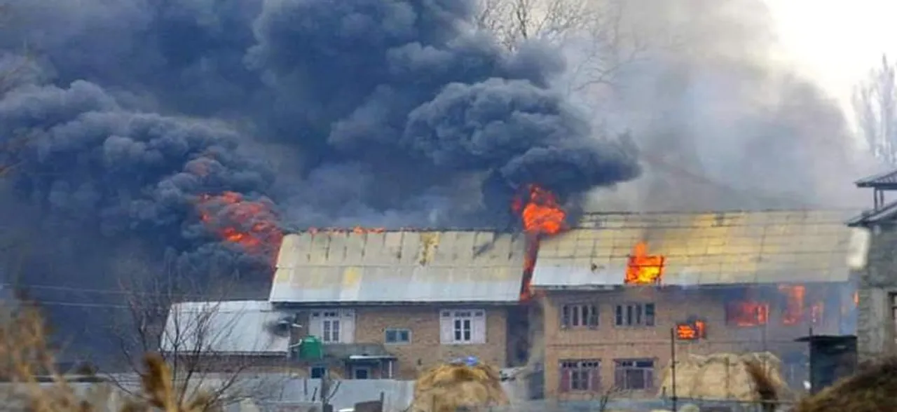 Pulwama encounter: Brigadier, Lt. Colonel, Captain, DIG among top officials injured