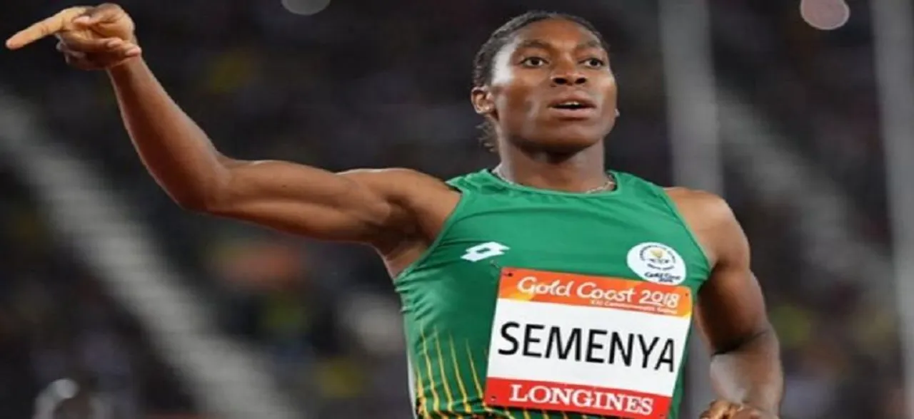 Caster Semenya takes IAAF gender rule to CAS, gets backing from Martina Navratilova