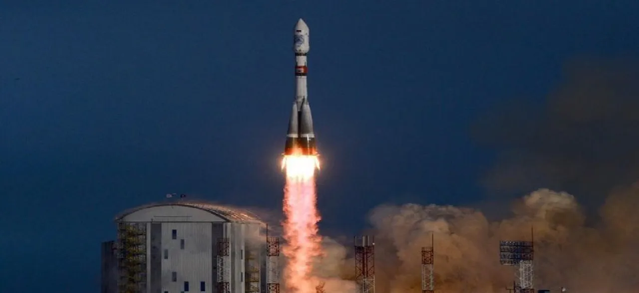 Ultra-light ceramic may be used to insulate spacecraft