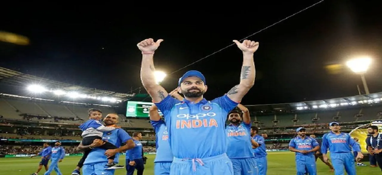 IND v AUS: From MS Dhoni's magical keeping to Rohit Sharma's monster sixes - Some key numbers