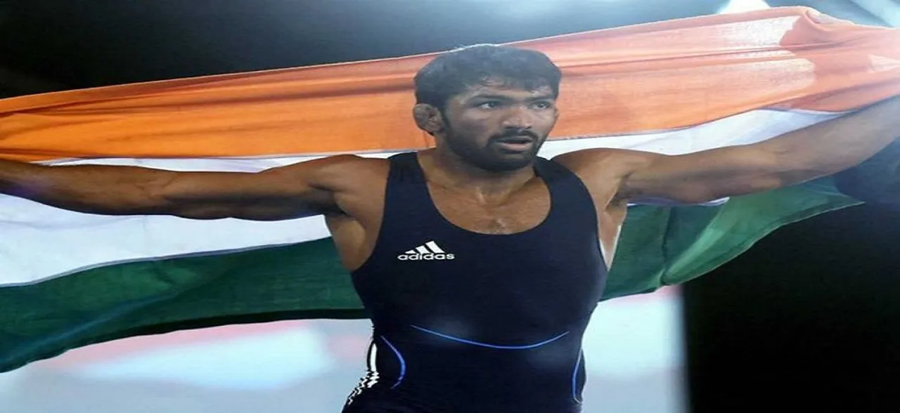 Yogeshwar Dutt to donate Rs 5,25,000 to CRPF, give one-month salary every year to Bharat ke Veer