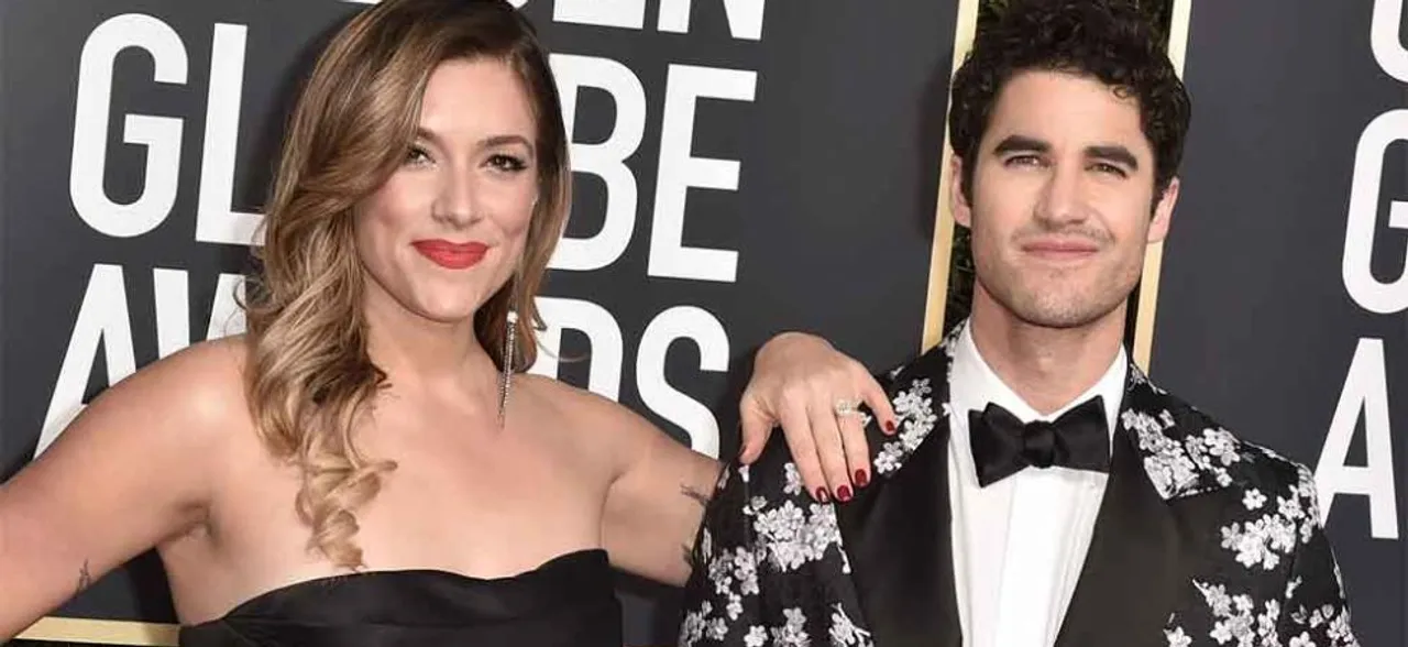 Darren Chris marries longtime girlfriend Mia Swier in New Orleans