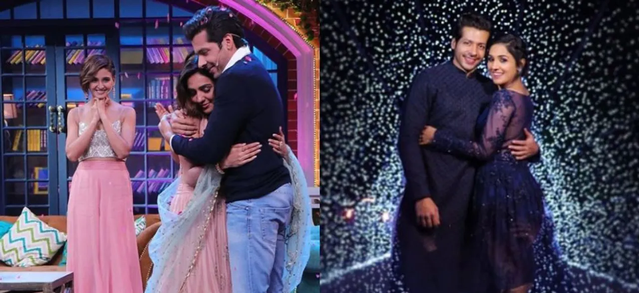 Neeti Mohan and Nihar Pandyaâ€™s wedding reception postponed, singerâ€™s father admitted to hospital