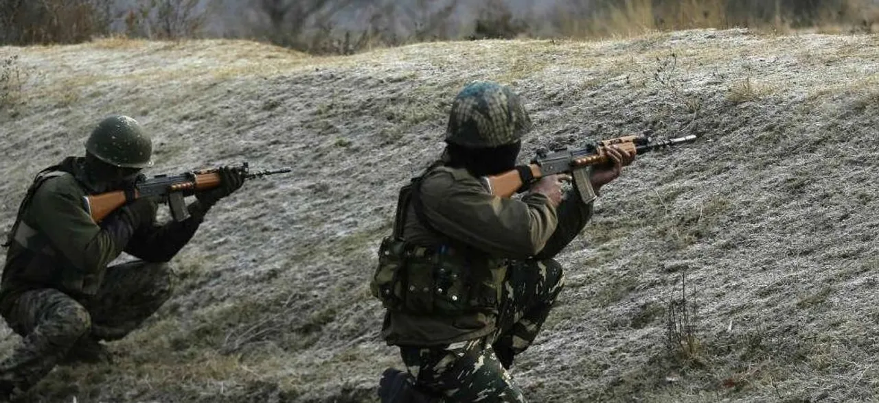 Amit Kumar, DIG of South Kashmir, injured in exchange of fire with terrorists   