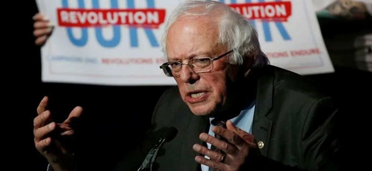Senator Bernie Sanders announces 2020 US presidential bid 