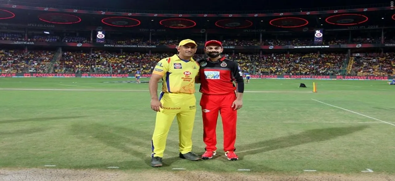IPL 2019 schedule announced, MS Dhoniâ€™s CSK to face Virat Kohliâ€™s RCB in opener