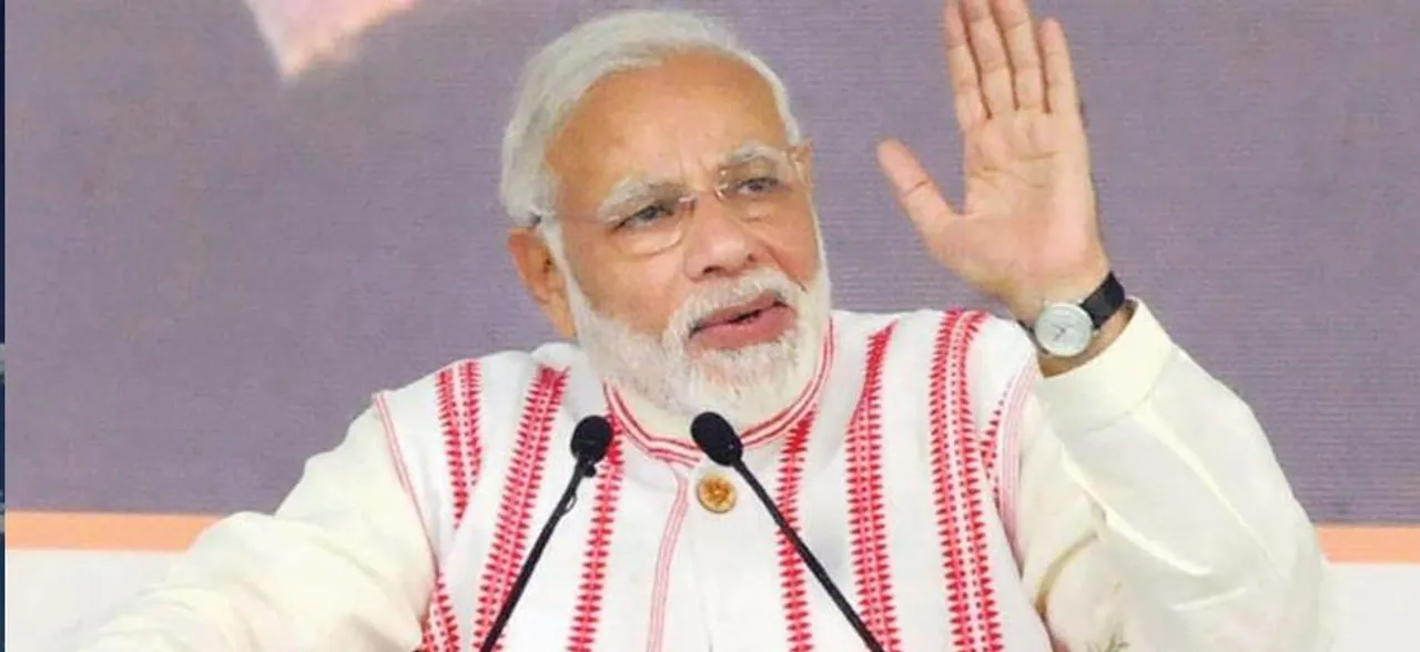 PM Narendra slams opposition leaders for targeting Vande Bharat Express