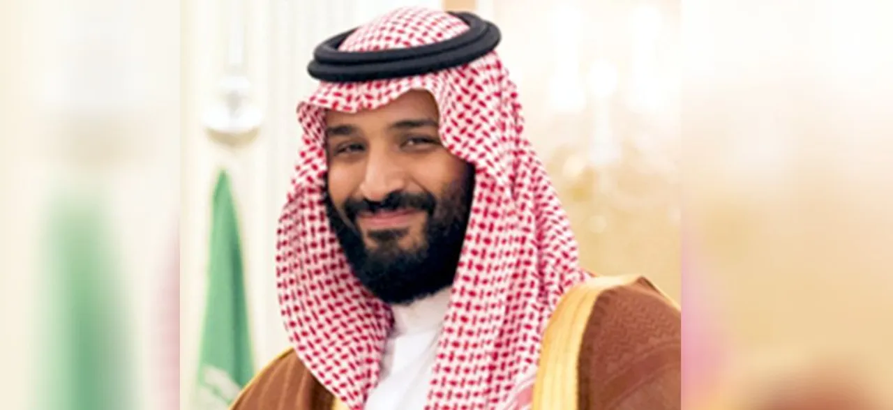 Saudi Crown Prince returned to Riyadh after India objects to direct arrival from Pakistan 