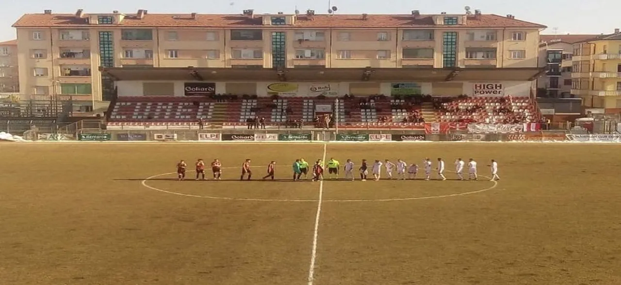 Italian football side loses 20-0 with only seven players, gets kicked out of Serie C
