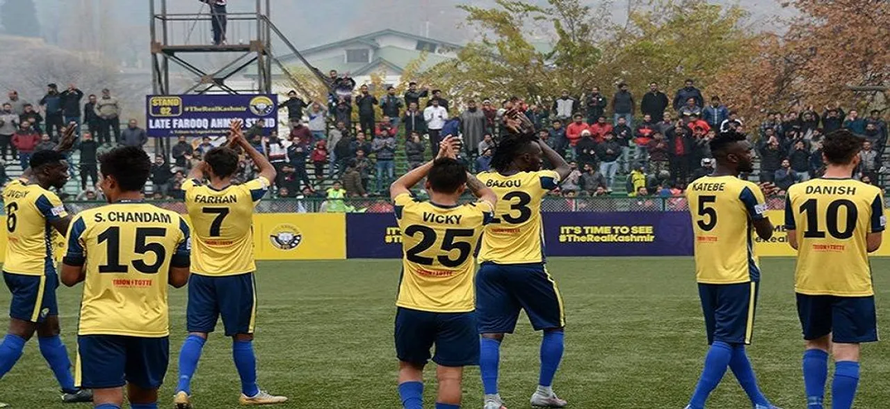 Pulwama Terror Attack: Minerva Punjab files writ petition in Delhi High Court over refusing to play Real Kashmir FC