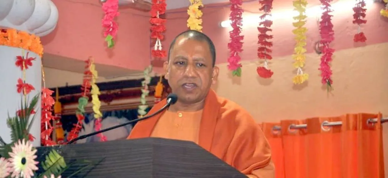 Yogi Adityanath hits out at Opposition, says SP, BSP, Congress stand for 'Sabka Vinaash'