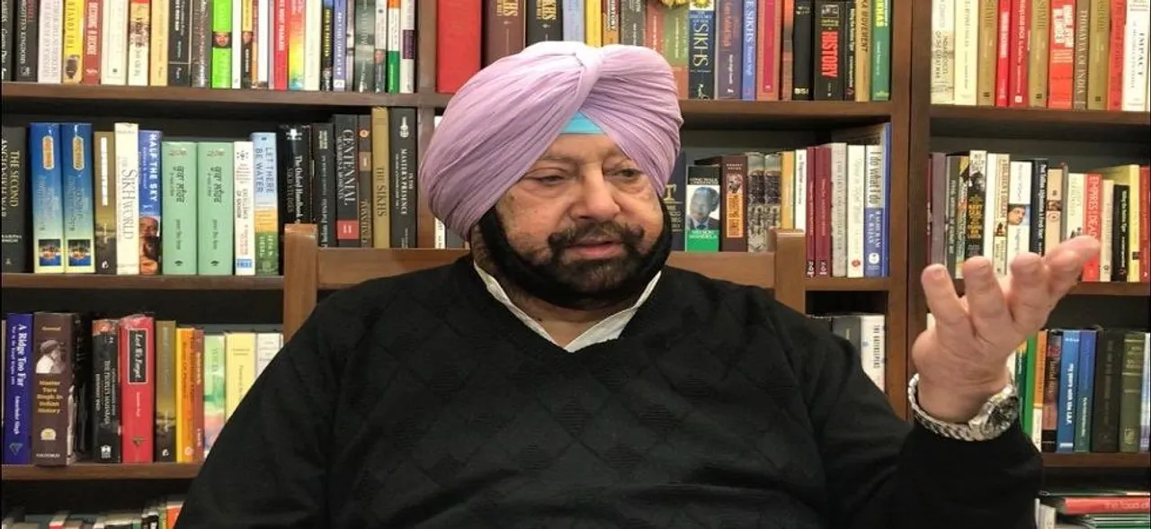Amarinder Singh to Imran Khan: 'If you canâ€™t arrest Masood Azhar, we will do it for you'