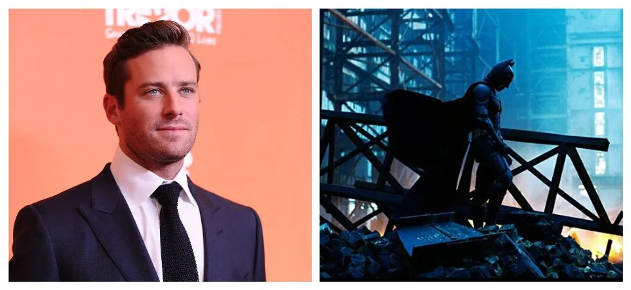 Armie Hammer reportedly in â€˜final talksâ€™ to take over Ben Affleckâ€™s DC role as Batman 