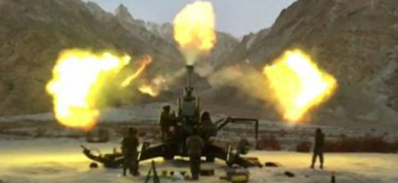 Indian Army to amp up fire power, okays production of 114 long range artillery guns