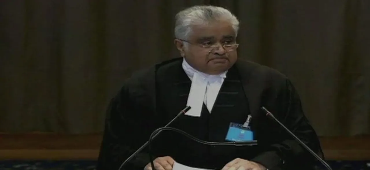 Harish Salve