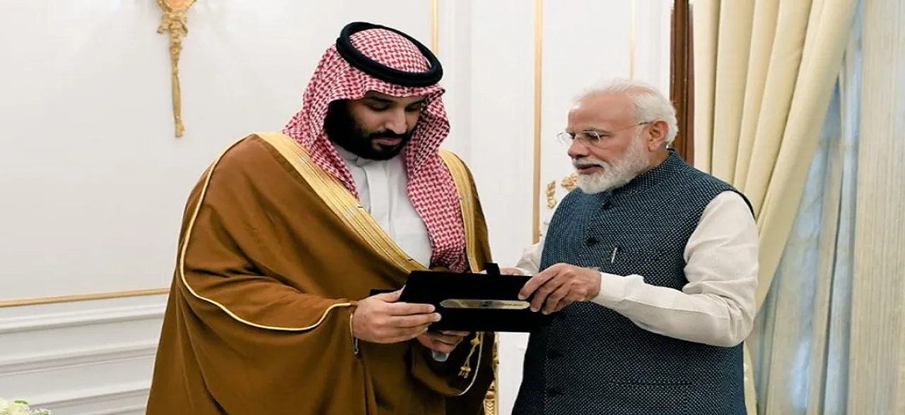 Saudi Crown Prince orders release of 850 Indian prisoners at PM Modiâ€™s request 