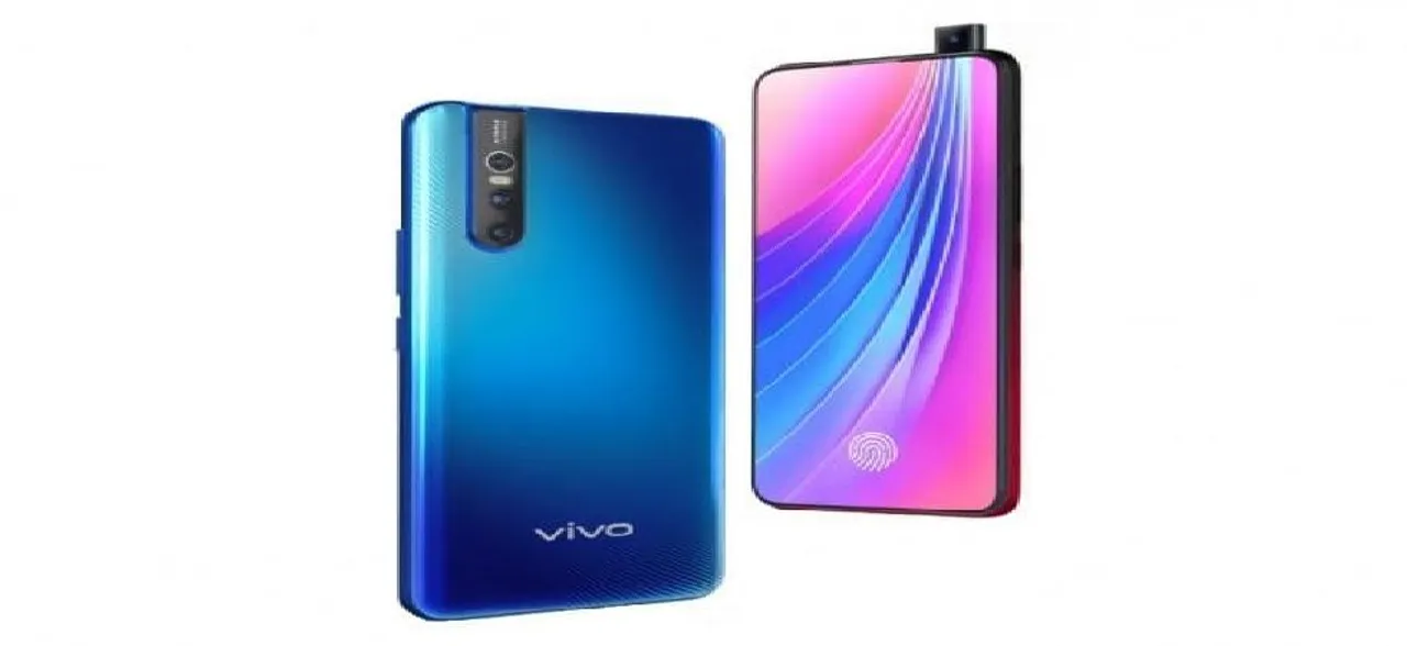 Vivo V15 Pro with pop-up selfie camera launched in India, know price and specs