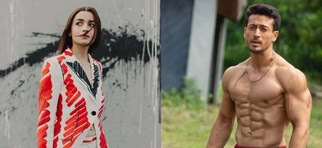 Here's why Alia Bhatt wants luck from Tiger Shroff