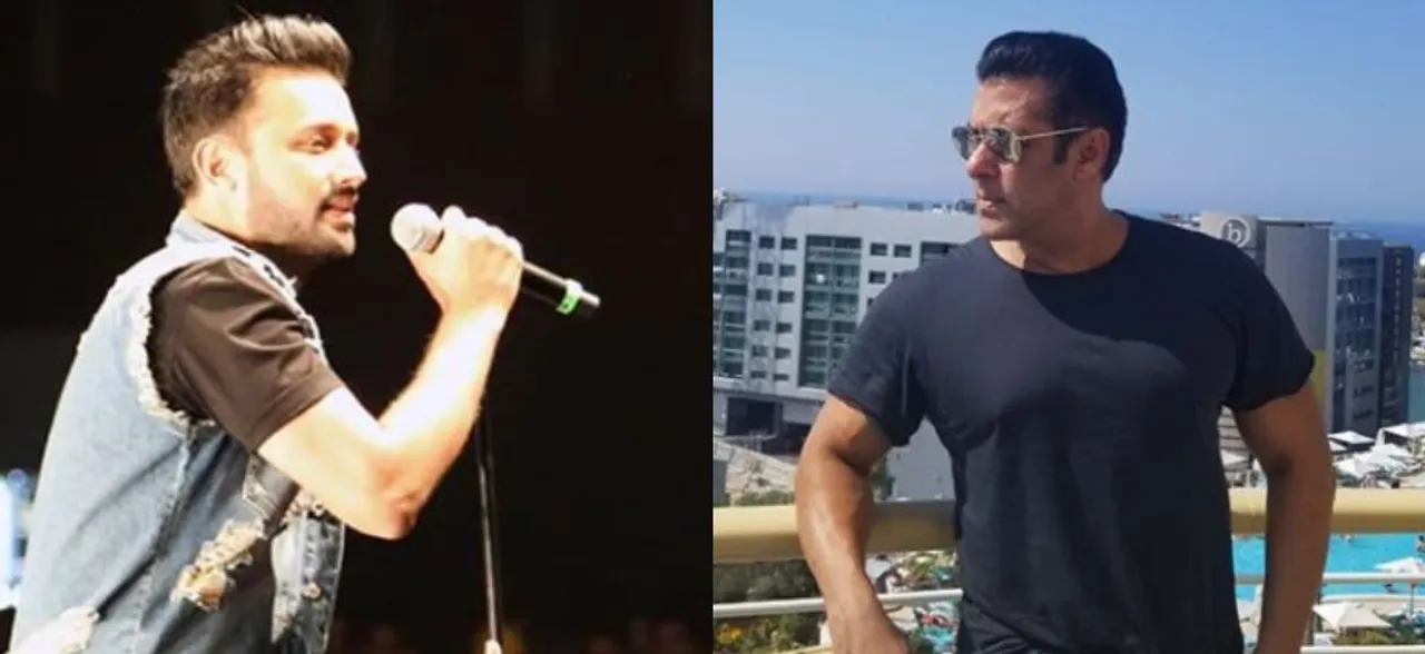 Pulwama Attack: Pakistani singer Atif Aslamâ€™s song to be removed from Salman Khanâ€™s Notebook, say reports