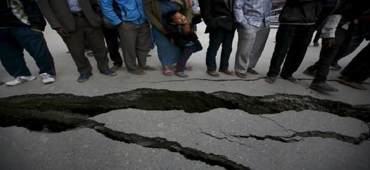 Earthquake: After Delhi-NCR, three successive tremors jolt Maharashtra's Palghar 