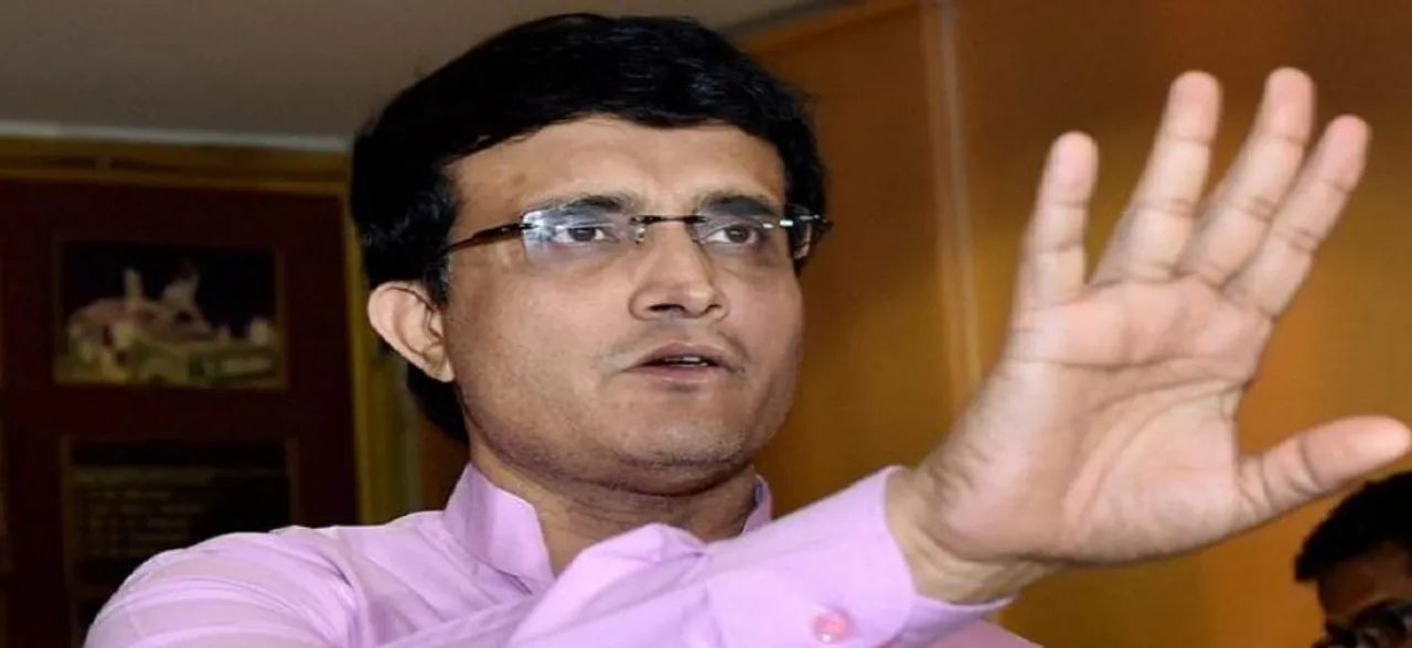 Not just cricket, cut off all sporting ties with Pakistan, says Sourav Ganguly