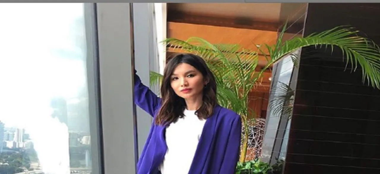 Superhero films seem slightly ahead of other movies in terms of diversity: Gemma Chan