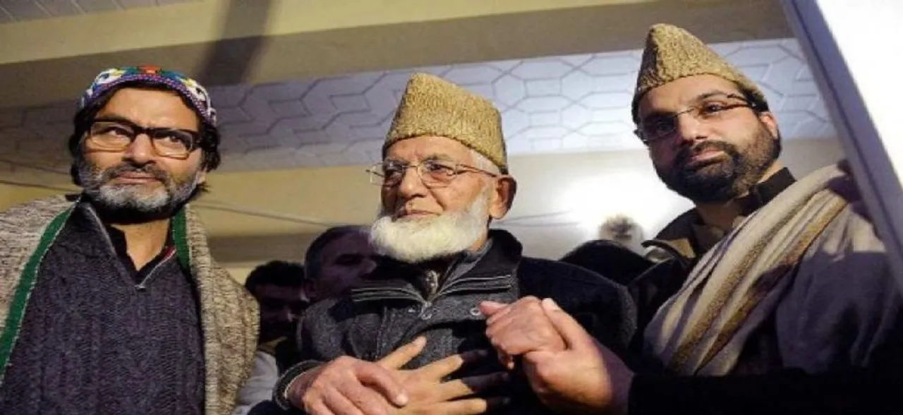 Jammu and Kashmir government withdraws security of 18 separatist leaders, over 155 politicians