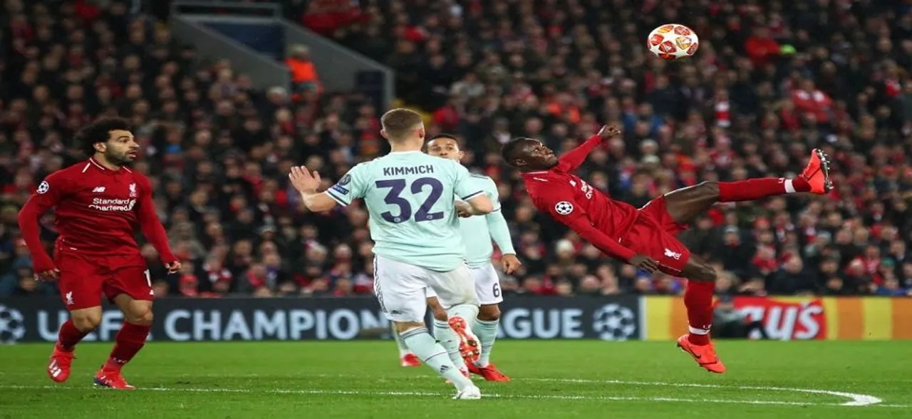 UEFA Champions League: Liverpool held to a goalless draw by Bayern Munich