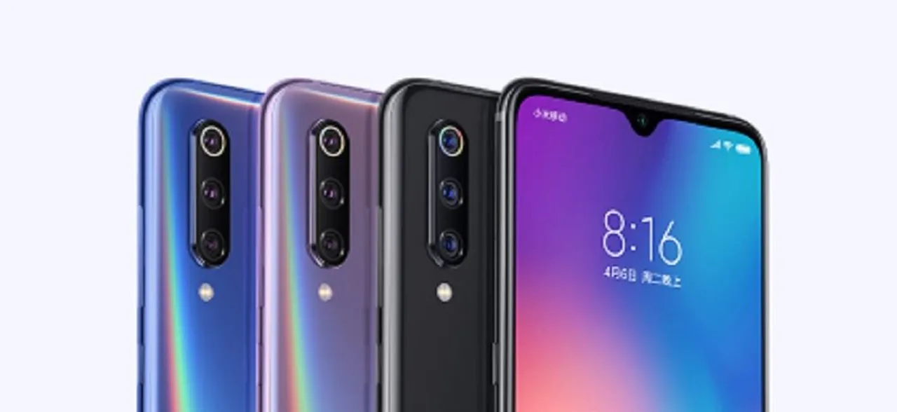 Xiaomi Mi 9 with rear triple camera lens launched in China, more details inside