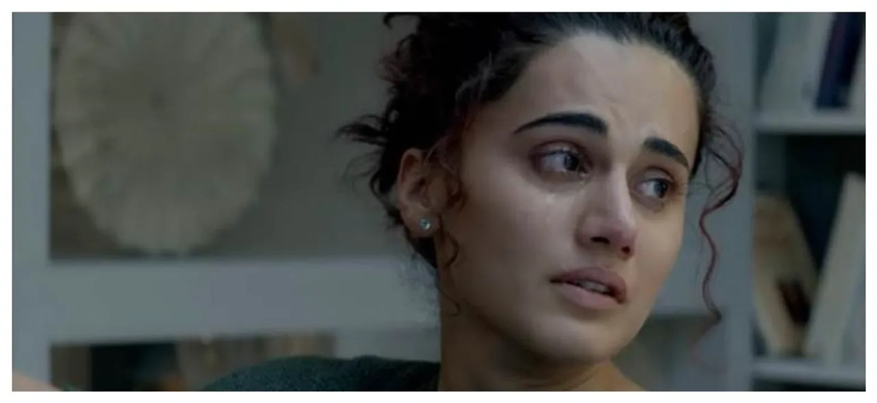 WATCH | Badla song 'Kyun Rabba' out, Amaal Mallikâ€™s soft ballet with Taapsee Pannuâ€™s intense performance hits all right cords 