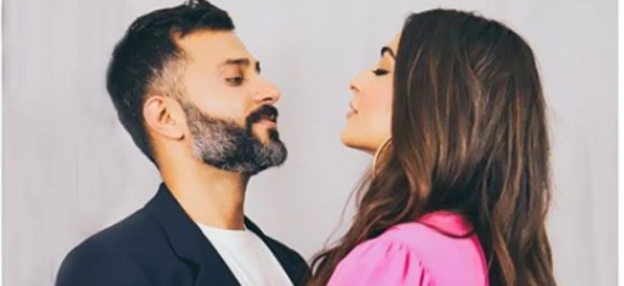 Anand Ahuja recounts his emotions on seeing Sonam Kapoor for the first time on silver screen