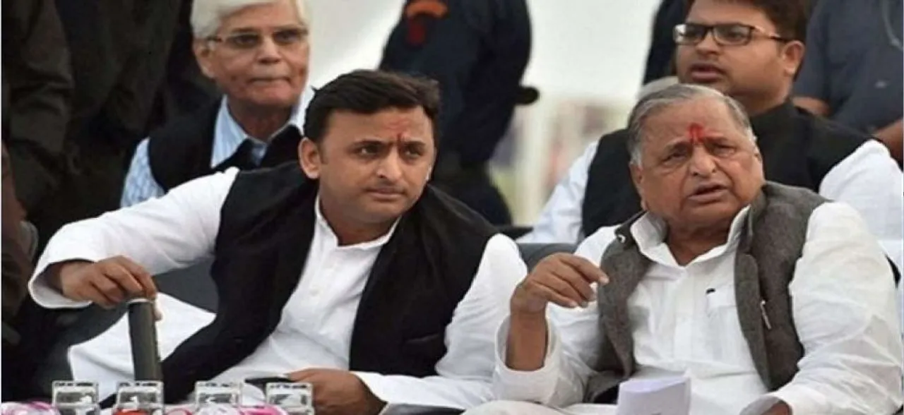 Mulayam Singh upset over SP, BSP seat-sharing pact in UP, says can change any decision taken by Akhilesh Yadav